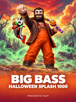 Big Bass Splash Halloween 1000