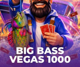 Big Bass Vegas 1000