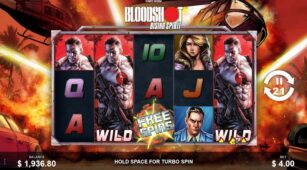 Bloodshot Rising Spirit demo play free 0