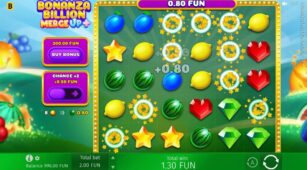 Bonanza Billion Merge Up demo play free 2