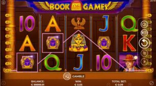 Book Of Games demo play free 1
