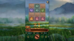 Buffalo Win Infinity Reels demo play free 0