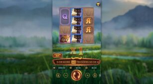 Buffalo Win Infinity Reels demo play free 2