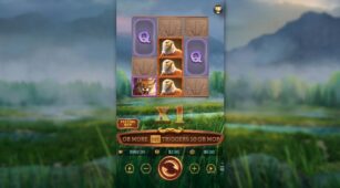 Buffalo Win Infinity Reels demo play free 3