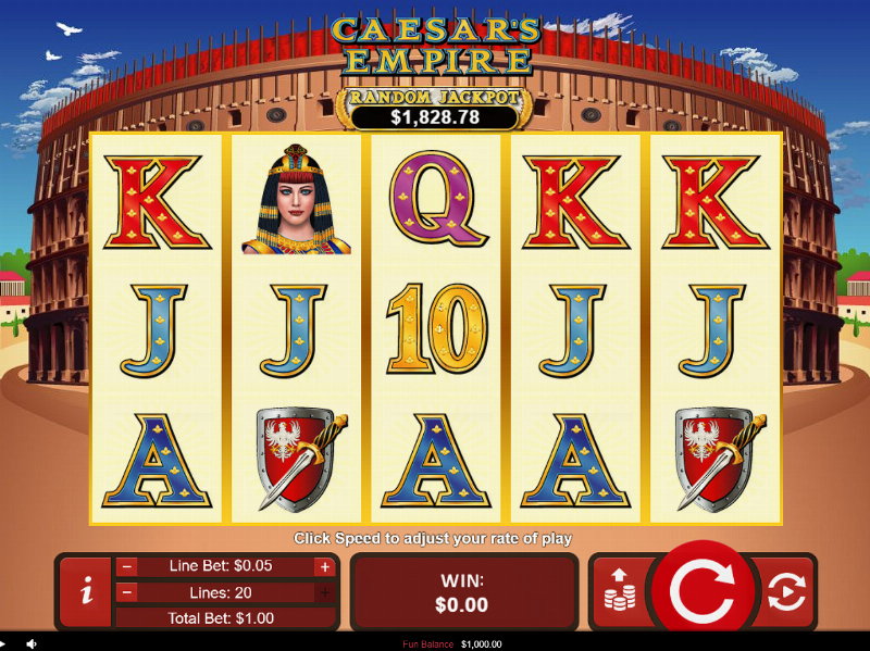 Caesars Empire