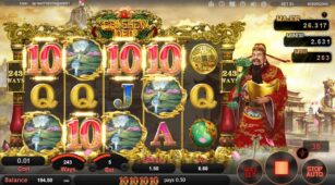 Cai Shen Dao (Simpleplay) demo play free 0