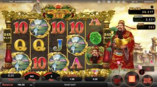 Cai Shen Dao (Simpleplay) demo play free 2