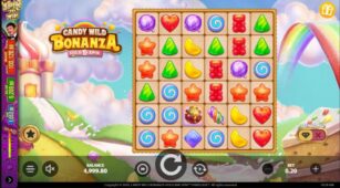 Candy Wild Bonanza demo play free 0