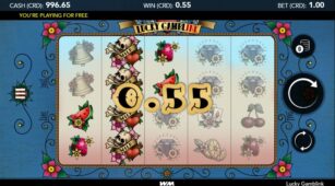 Lucky Gamblink demo play free 3