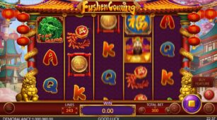 Fushen Coming demo play free 1