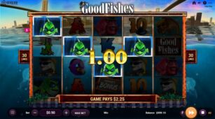 Goodfishes demo play free 0