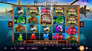 Goodfishes demo play free 1