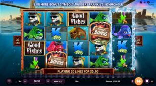 Goodfishes demo play free 3