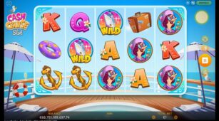 Cash Cruise demo play free 0
