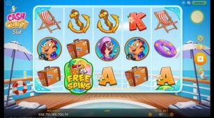 Cash Cruise demo play free 3