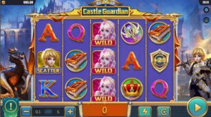 Castle Guardian demo play free 0
