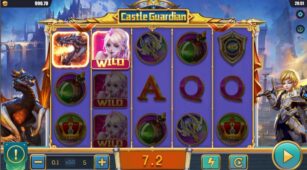 Castle Guardian demo play free 3