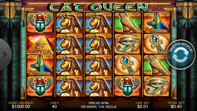 Cat Queen