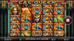 Cat Queen demo play free 3