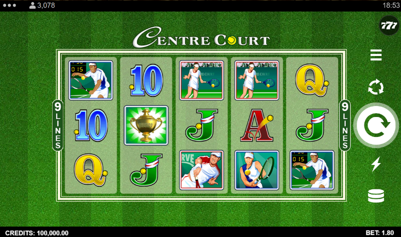 Centre Court