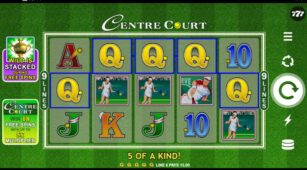 Centre Court demo play free 0