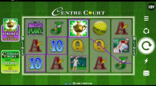 Centre Court demo play free 1
