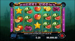 Cherry Crown demo play free 0