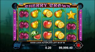 Cherry Crown demo play free 2