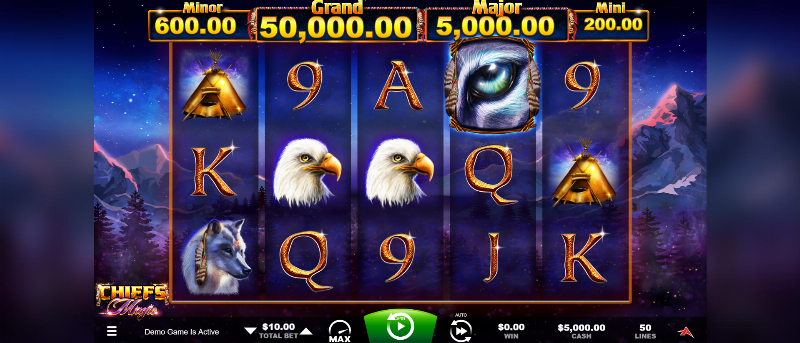 Chief’s Magic