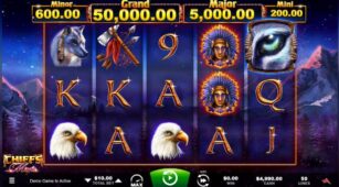 Chief’s Magic demo play free 0