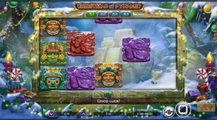 Christmas Of Pyramid demo play free 0