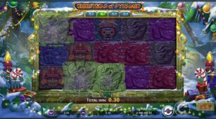 Christmas Of Pyramid demo play free 3