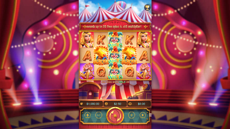 Circus Delight