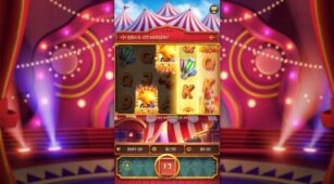 Circus Delight demo play free 2