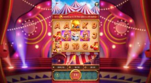 Circus Delight demo play free 3