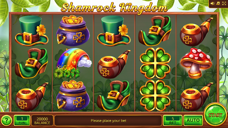 Clover Kingdom
