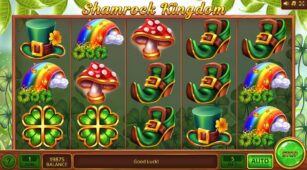Clover Kingdom demo play free 1
