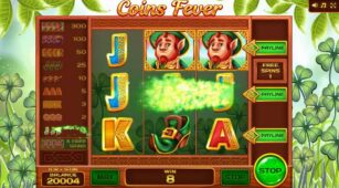 Coins Fever (3X3) demo play free 0