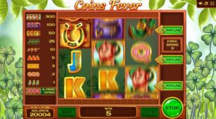 Coins Fever (3X3) demo play free 3
