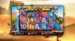 Desert Oasis demo play free 0