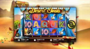 Desert Oasis demo play free 2