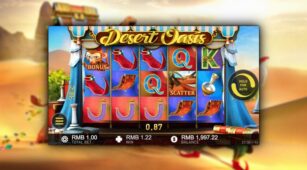 Desert Oasis demo play free 3