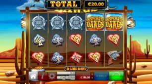 Desperate Dawgs demo play free 0