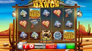 Desperate Dawgs demo play free 1