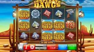Desperate Dawgs demo play free 2