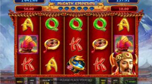 Diamond Link Mighty Emperor demo play free 0