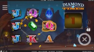 Diamond Times demo play free 3