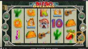 Diego Dollars demo play free 2