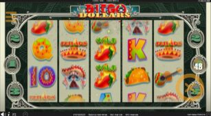 Diego Dollars demo play free 3