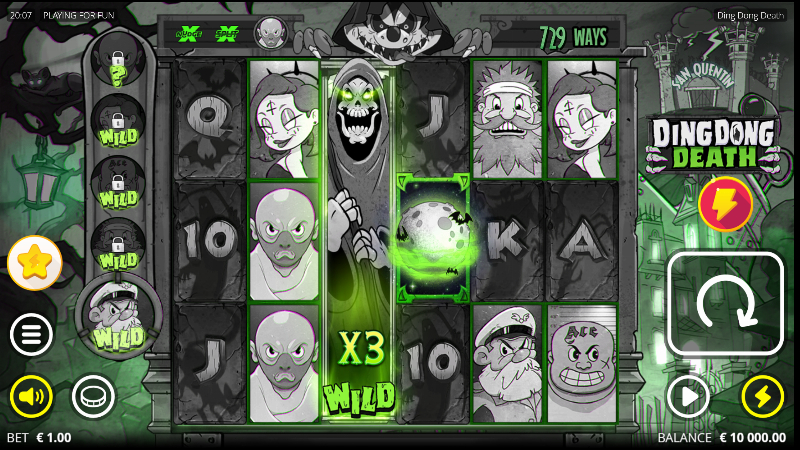 Ding Dong Death